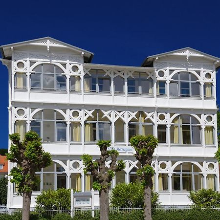 Villa Meeresgruss Sellin  Exteriör bild