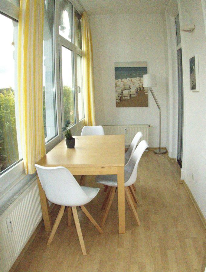 Villa Meeresgruss Sellin  Exteriör bild