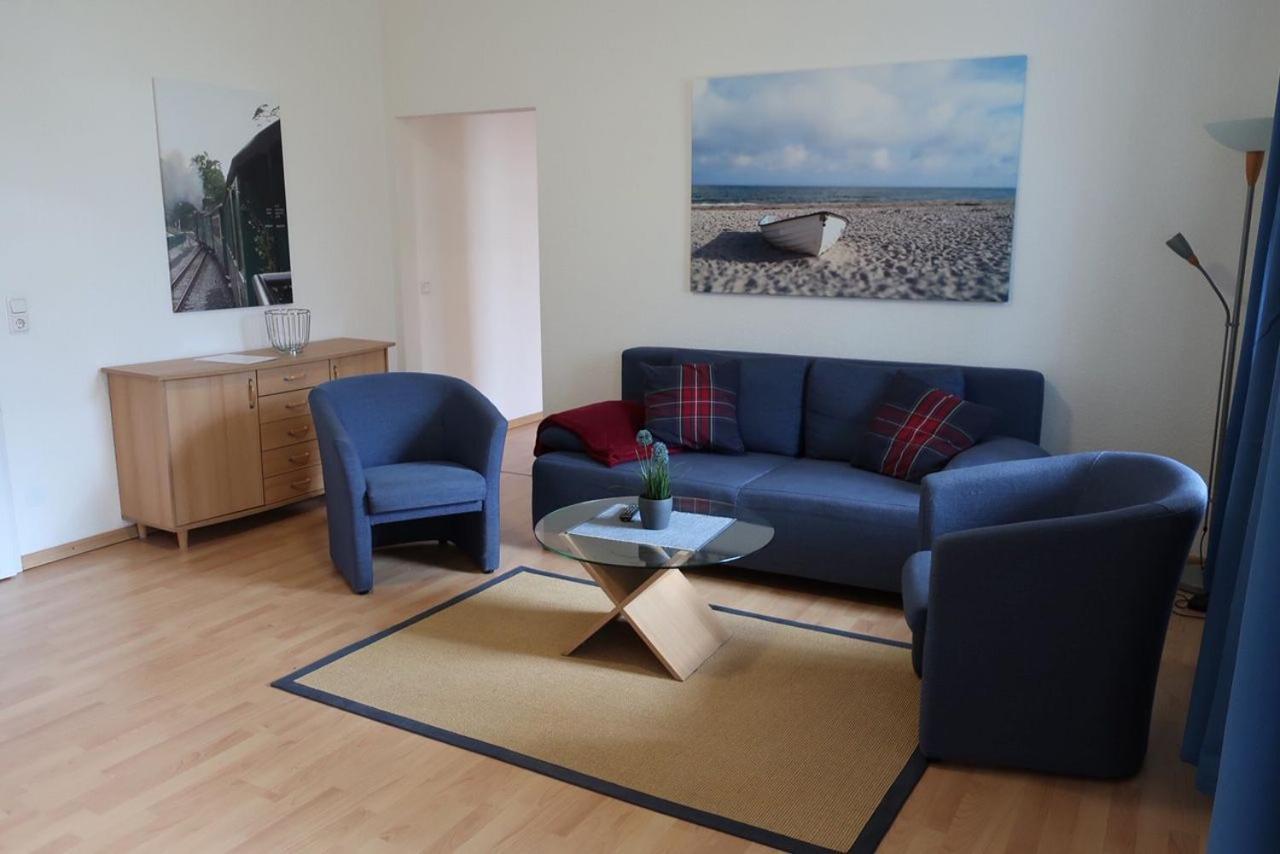 Villa Meeresgruss Sellin  Exteriör bild