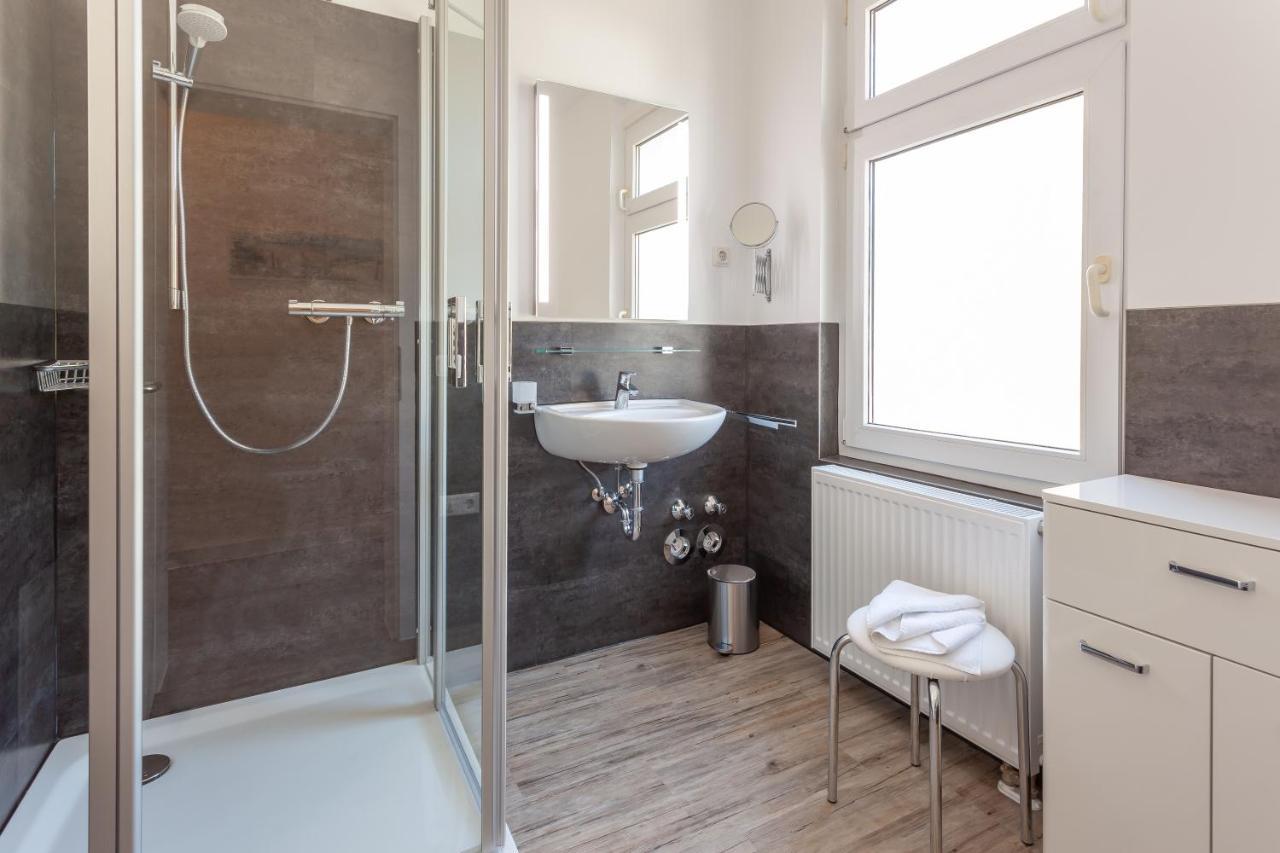 Villa Meeresgruss Sellin  Exteriör bild