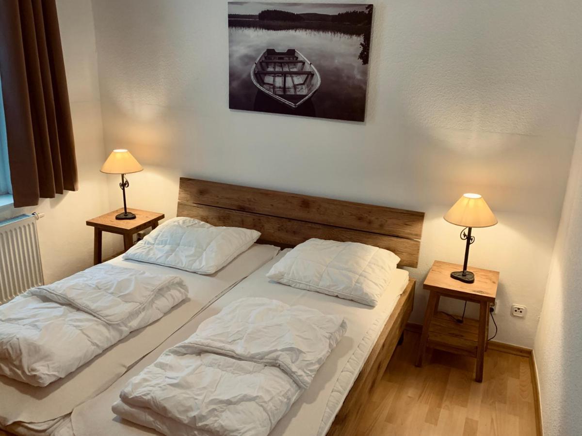 Villa Meeresgruss Sellin  Exteriör bild