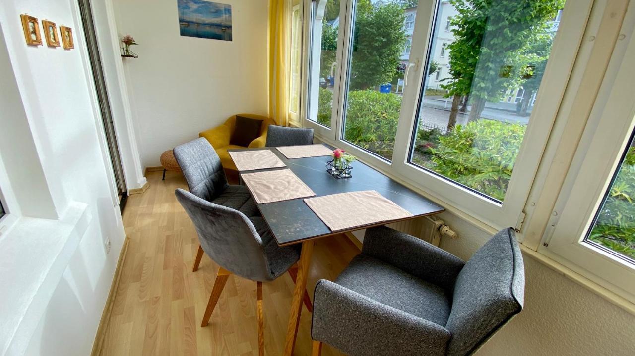 Villa Meeresgruss Sellin  Exteriör bild