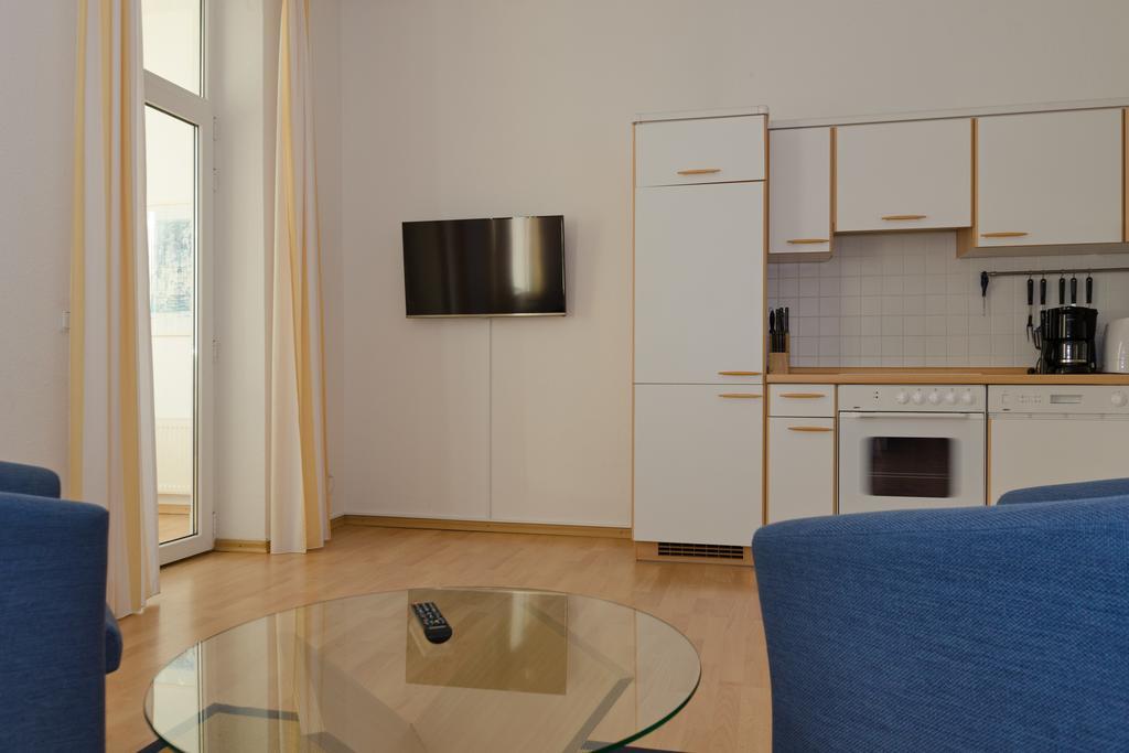 Villa Meeresgruss Sellin  Exteriör bild