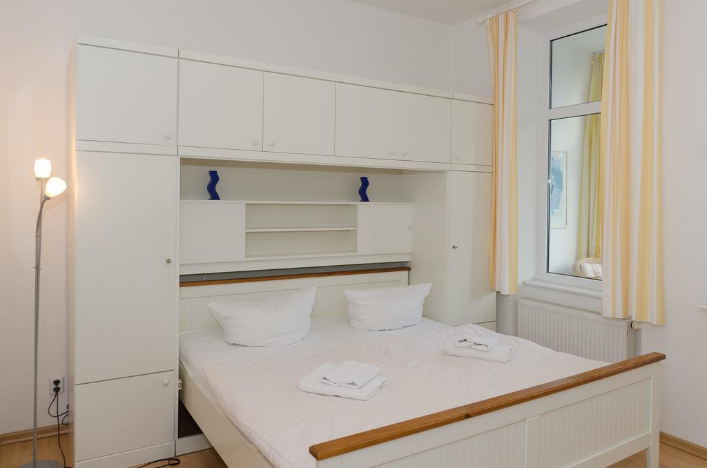 Villa Meeresgruss Sellin  Exteriör bild