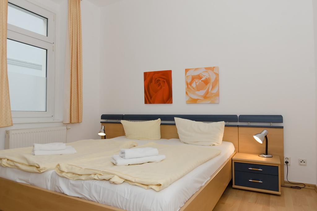 Villa Meeresgruss Sellin  Exteriör bild