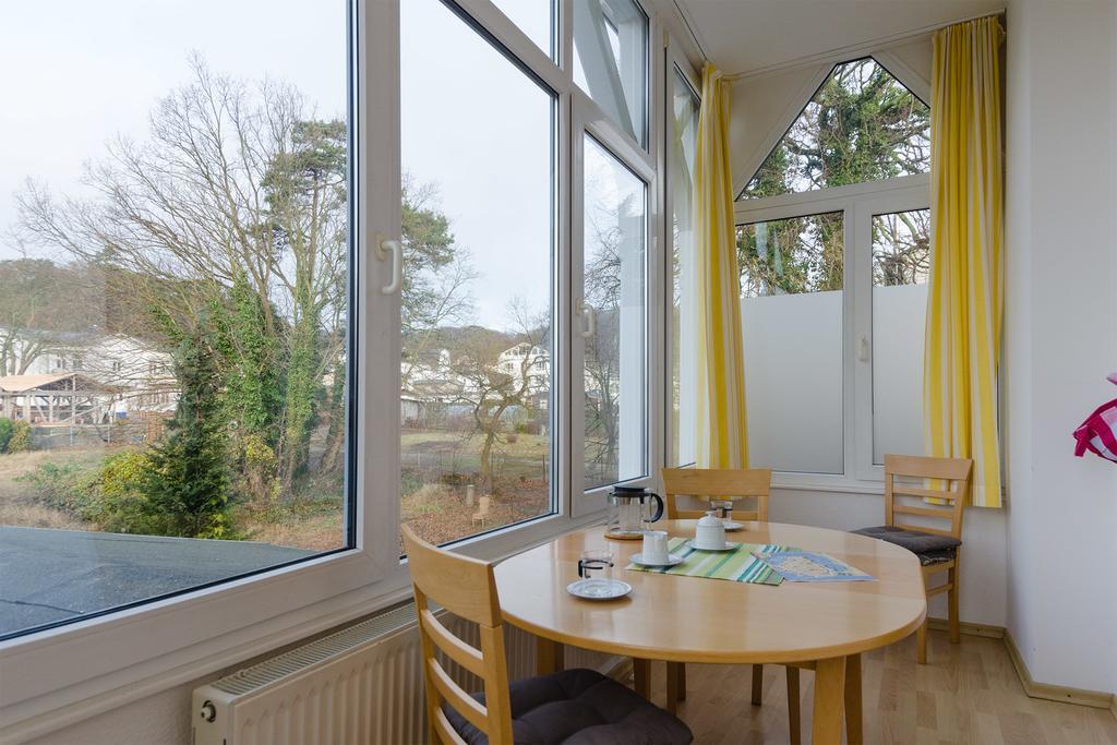 Villa Meeresgruss Sellin  Exteriör bild