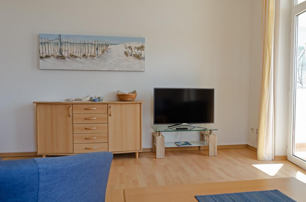 Villa Meeresgruss Sellin  Exteriör bild