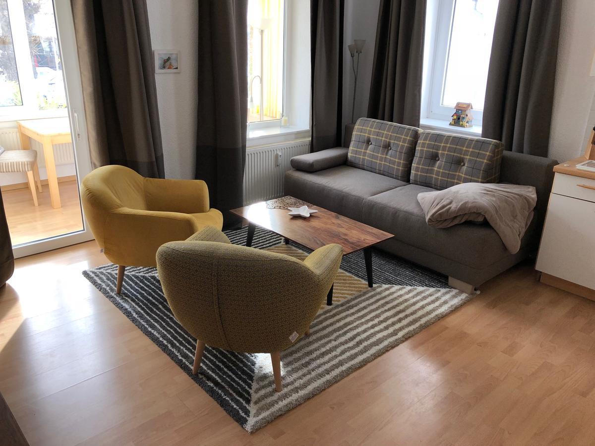 Villa Meeresgruss Sellin  Exteriör bild