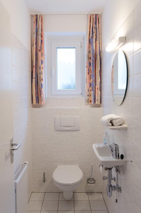 Villa Meeresgruss Sellin  Exteriör bild