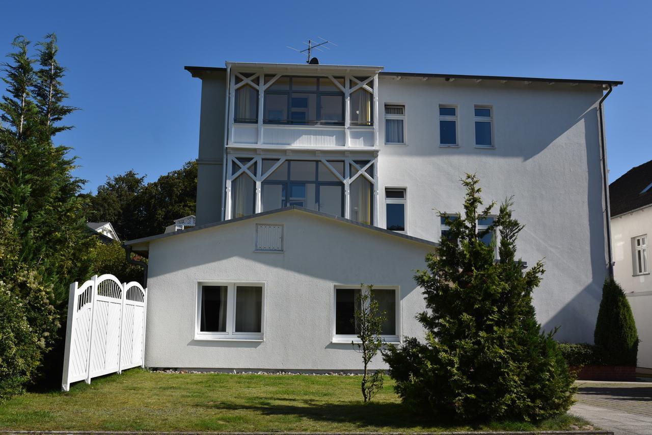 Villa Meeresgruss Sellin  Exteriör bild