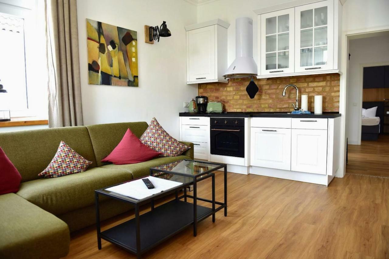 Villa Meeresgruss Sellin  Exteriör bild