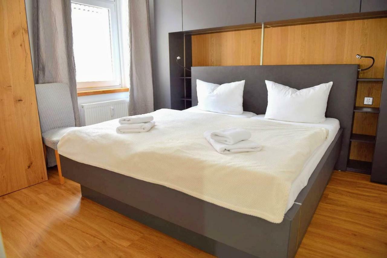 Villa Meeresgruss Sellin  Exteriör bild