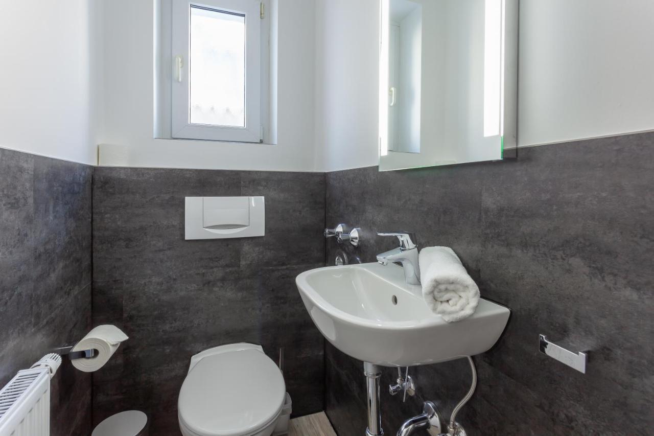 Villa Meeresgruss Sellin  Exteriör bild
