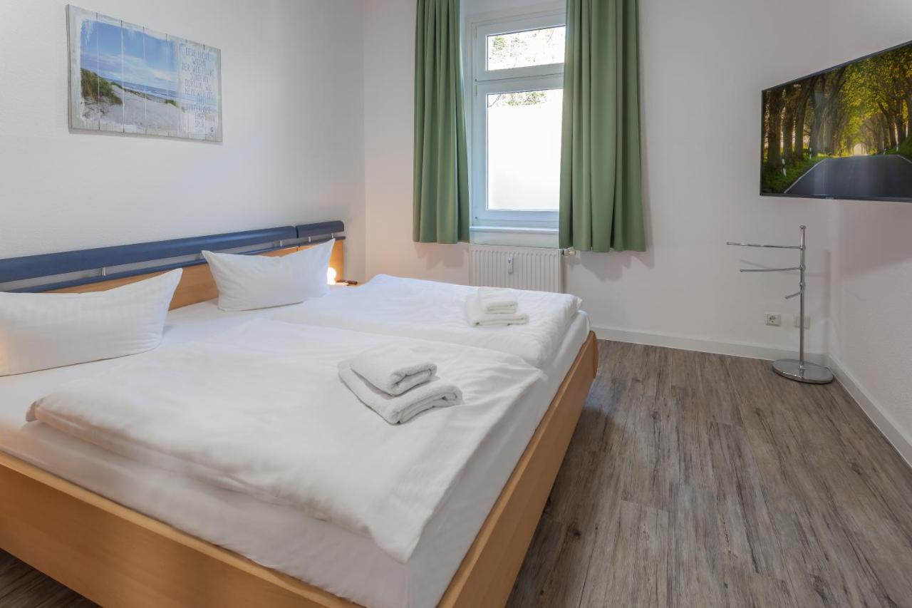 Villa Meeresgruss Sellin  Exteriör bild