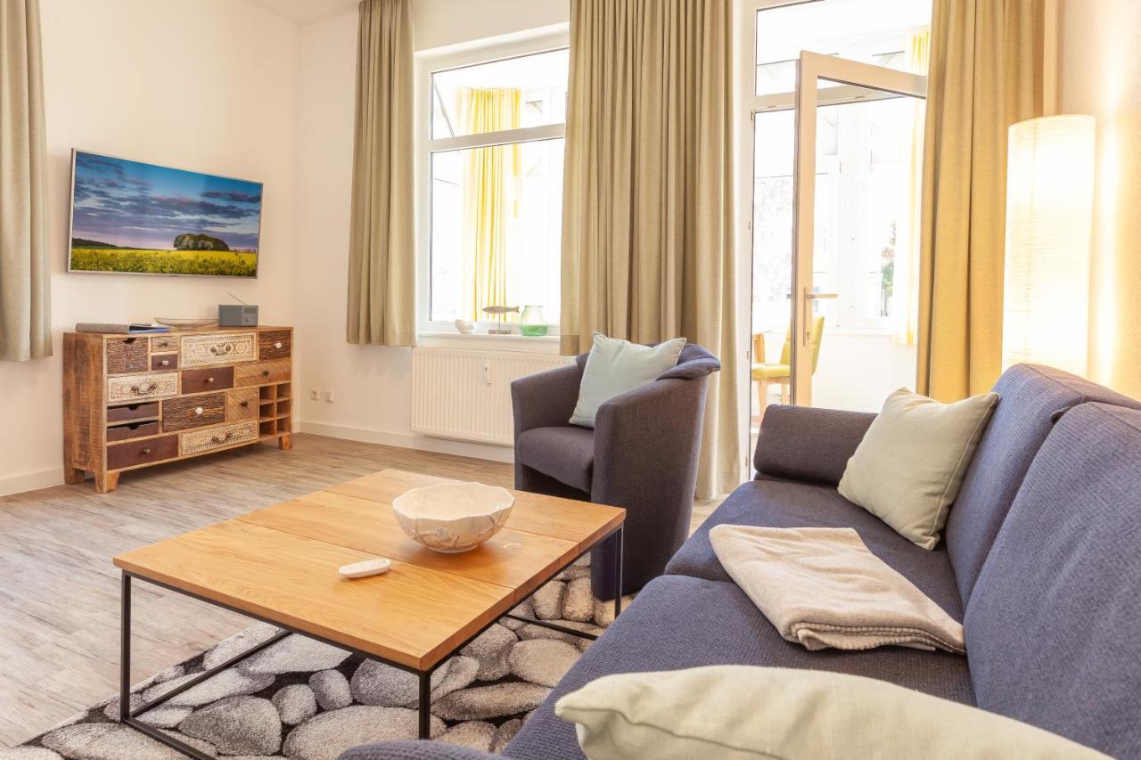 Villa Meeresgruss Sellin  Exteriör bild